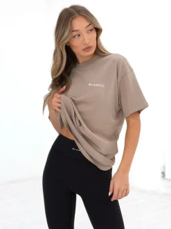 Series Oversized T-Shirt*Blakely Clothing New