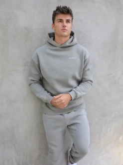 Series Relaxed Hoodie*Blakely Clothing Clearance
