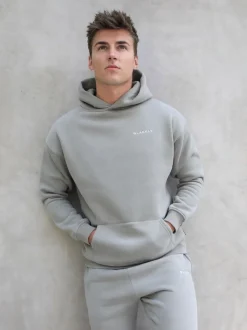 Series Relaxed Hoodie*Blakely Clothing Clearance