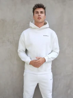 Series Relaxed Hoodie*Blakely Clothing Clearance