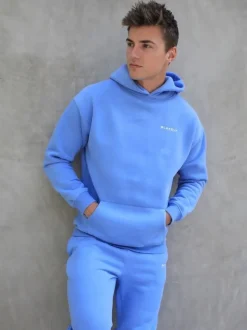 Series Relaxed Hoodie*Blakely Clothing Cheap
