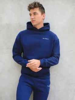 Series Relaxed Hoodie*Blakely Clothing Cheap