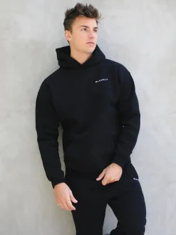Series Relaxed Hoodie*Blakely Clothing Store