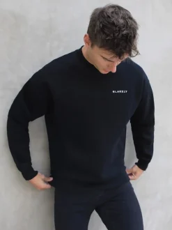 Series Relaxed Jumper*Blakely Clothing Cheap