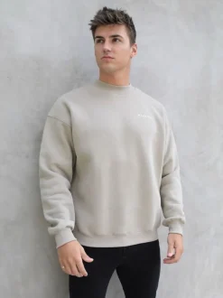 Series Relaxed Jumper*Blakely Clothing Outlet