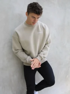 Series Relaxed Jumper*Blakely Clothing Outlet