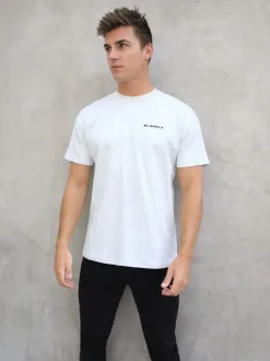 Series Relaxed T-Shirt*Blakely Clothing Best