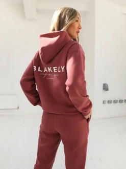 Signature Oversized Hoodie*Blakely Clothing Hot