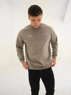 Signature Relaxed Jumper*Blakely Clothing Cheap
