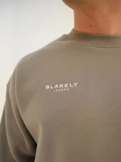 Signature Relaxed Jumper*Blakely Clothing Cheap
