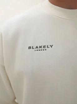 Signature Relaxed Jumper*Blakely Clothing Outlet