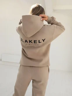 Signature Womens Relaxed Hoodie*Blakely Clothing Store