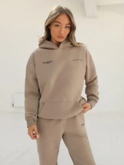 Signature Womens Relaxed Hoodie*Blakely Clothing Store
