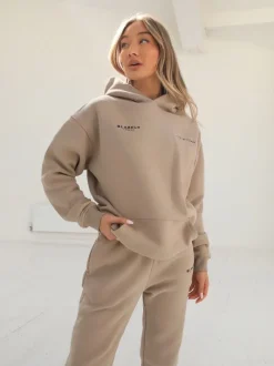 Signature Womens Relaxed Hoodie*Blakely Clothing Store