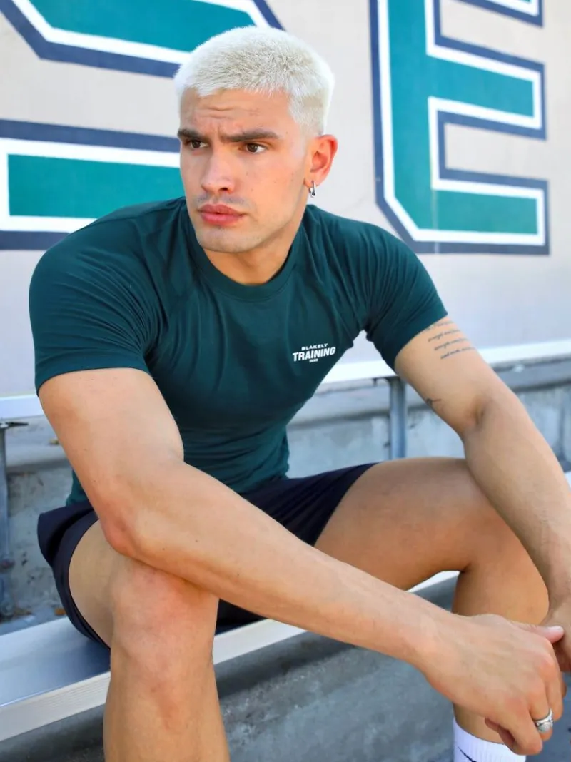 Slim Training T-Shirt*Blakely Clothing Best