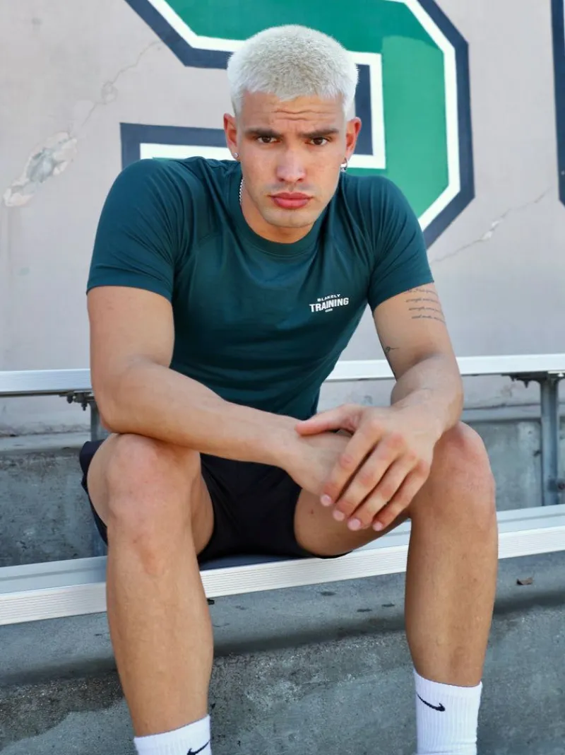 Slim Training T-Shirt*Blakely Clothing Best