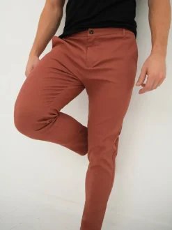 Sloane Stretch Fit Chinos*Blakely Clothing Fashion