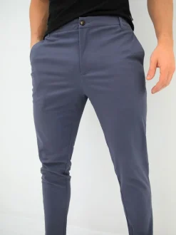 Sloane Stretch Fit Chinos*Blakely Clothing New