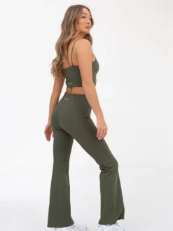 Soft Sculpt Wide Leg Leggings*Blakely Clothing Cheap