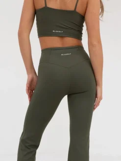 Soft Sculpt Wide Leg Leggings*Blakely Clothing Cheap