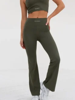 Soft Sculpt Wide Leg Leggings*Blakely Clothing Cheap
