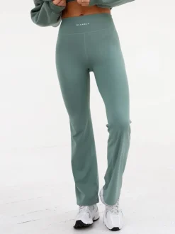 Soft Sculpt Wide Leg Leggings*Blakely Clothing Cheap