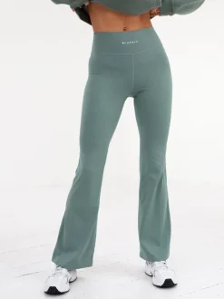Soft Sculpt Wide Leg Leggings*Blakely Clothing Cheap