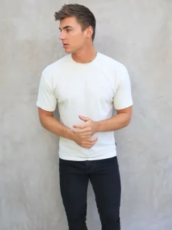 Soft Textured T-Shirt*Blakely Clothing Best