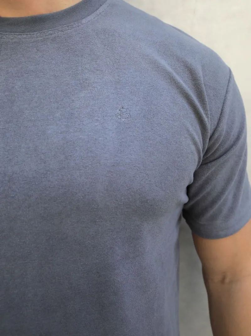 Soft Textured T-Shirt*Blakely Clothing Hot