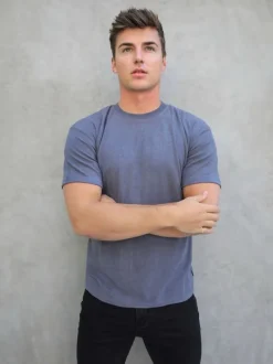 Soft Textured T-Shirt*Blakely Clothing Hot