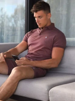 Sorrento Polo*Blakely Clothing Flash Sale