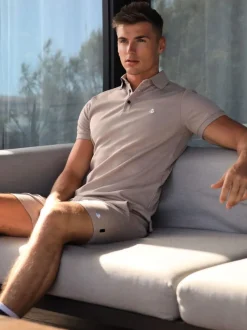 Sorrento Polo*Blakely Clothing Best Sale