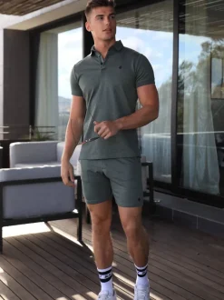 Sorrento Stretch Fit Shorts*Blakely Clothing Hot