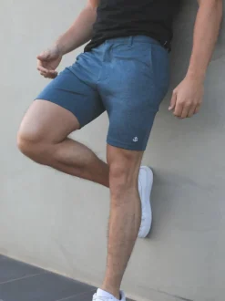Sorrento Stretch Fit Shorts*Blakely Clothing Sale