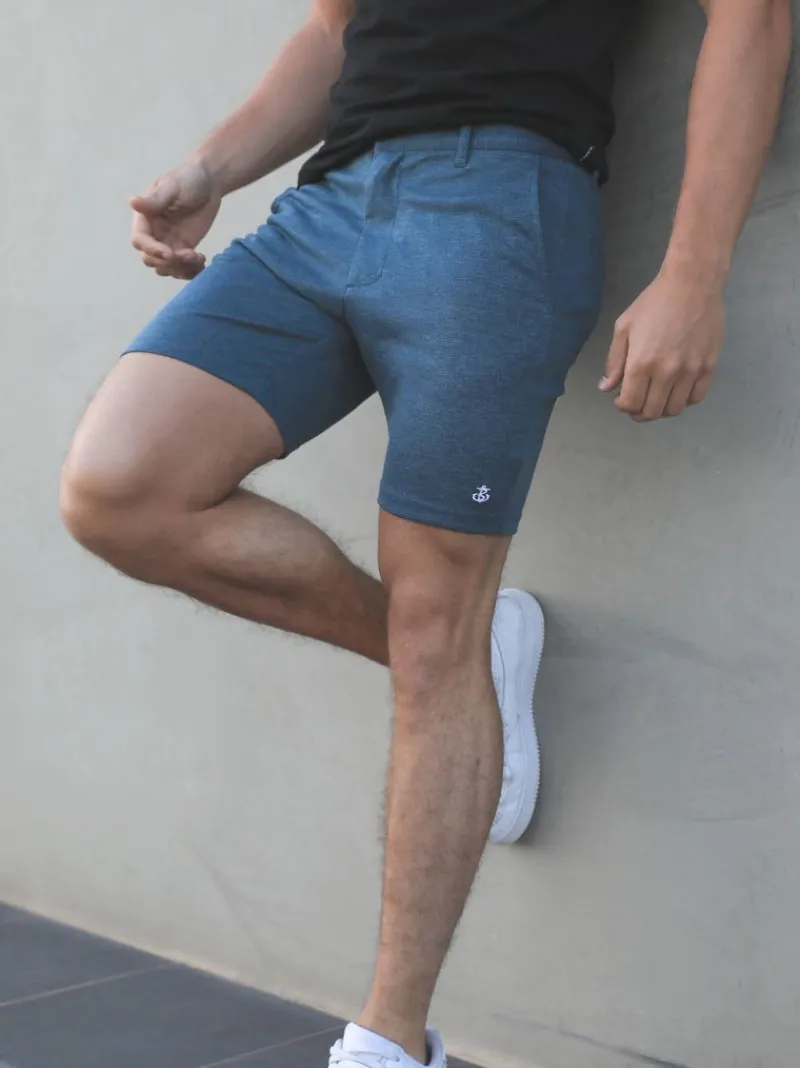 Sorrento Stretch Fit Shorts*Blakely Clothing Sale