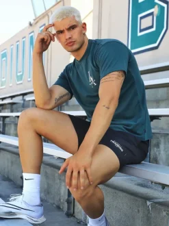 Sports Club Relaxed T-Shirt*Blakely Clothing New