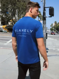 Sports Club Relaxed T-Shirt*Blakely Clothing Clearance
