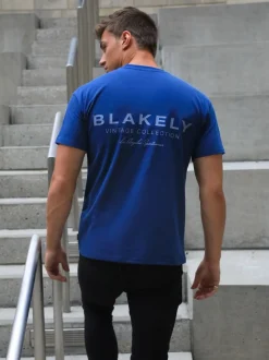 Sports Club Relaxed T-Shirt*Blakely Clothing Clearance