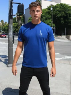 Sports Club Relaxed T-Shirt*Blakely Clothing Clearance