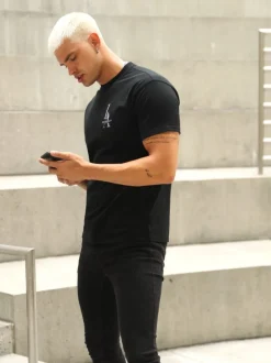Sports Club Relaxed T-Shirt*Blakely Clothing Hot