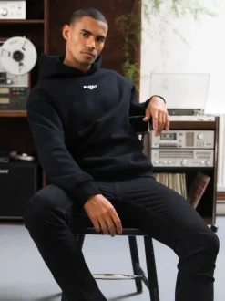 Statement Relaxed Hoodie*Blakely Clothing Best
