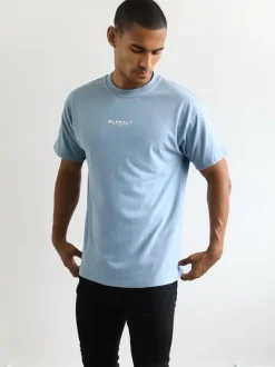 Statement Relaxed T-Shirt*Blakely Clothing Clearance