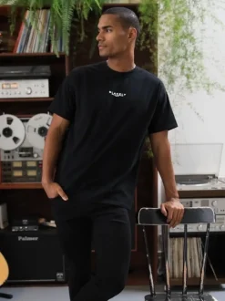 Statement Relaxed T-Shirt*Blakely Clothing Online