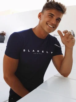Stockbridge T-Shirt*Blakely Clothing Clearance