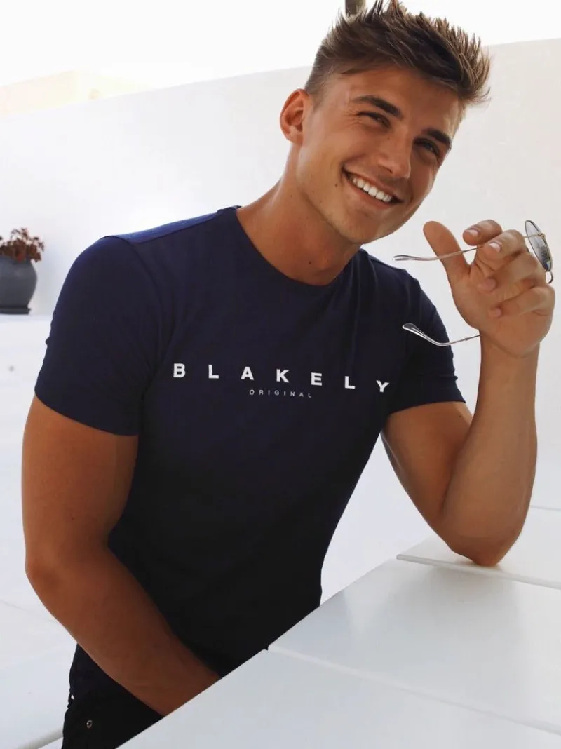 Stockbridge T-Shirt*Blakely Clothing Clearance