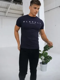 Stockbridge T-Shirt*Blakely Clothing Clearance