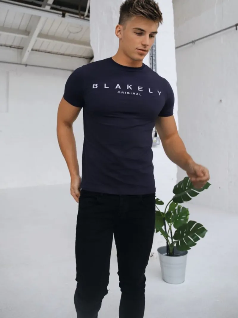 Stockbridge T-Shirt*Blakely Clothing Clearance