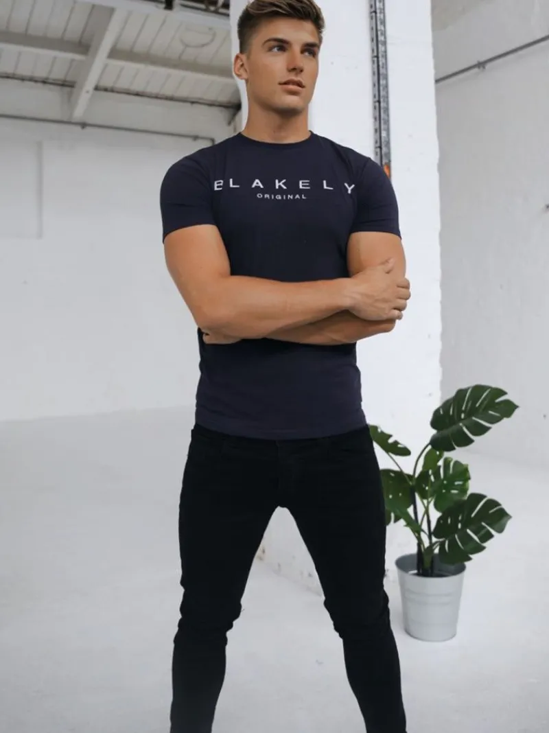 Stockbridge T-Shirt*Blakely Clothing Clearance