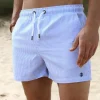 Striped Swim Shorts*Blakely Clothing Sale