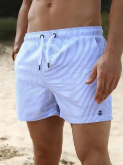 Striped Swim Shorts*Blakely Clothing Sale